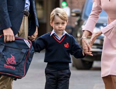 Και ο πρίγκιπας Τζορτζ στο στόχαστρο των τζιχαντιστών (φωτό)